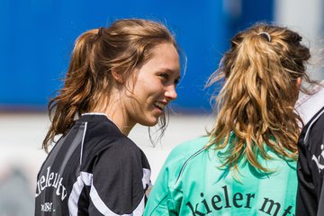 Bild 45 - B-Juniorinnen Kieler MTV - FSC Kaltenkirchen : Ergebnis: 0:0